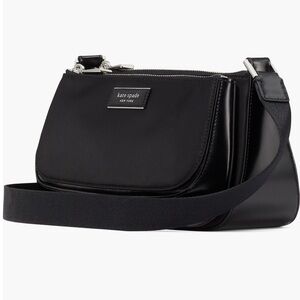 Kate Spade Black Crossbody Bag